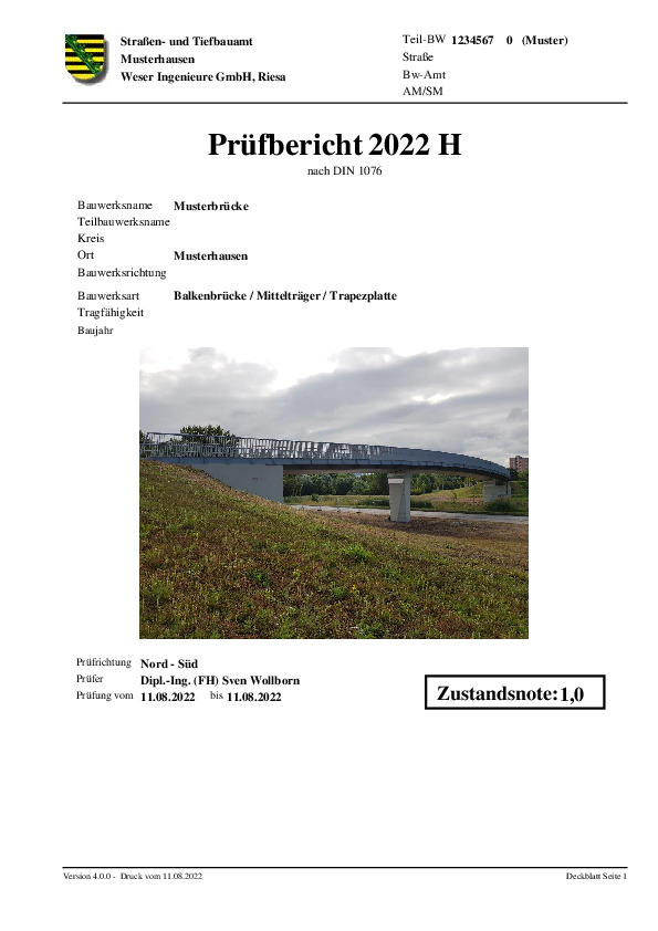 Prüfbericht 2022 11